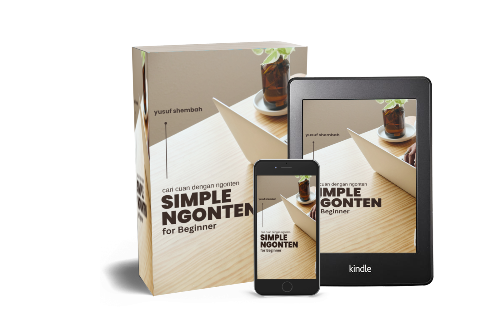 EBOOk SIMPLE NGONTEN