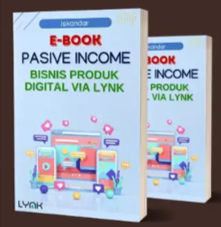 Passive Income Produk Digital