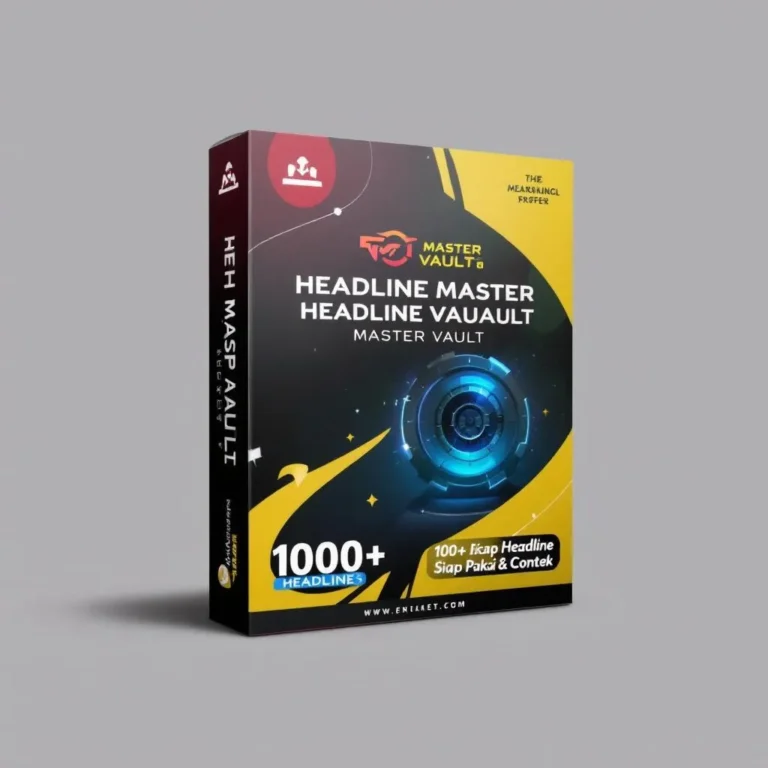 Headline Master Vault