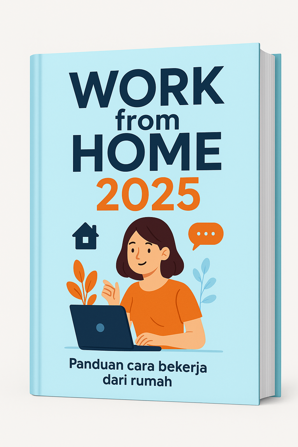 Ebook Work from Home 2025