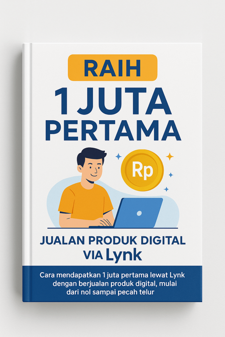 ebook 1 juta pertama dari lynk