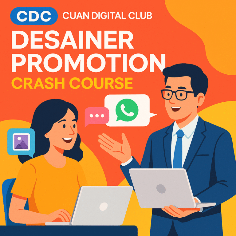 Designer Promotion Crash Course