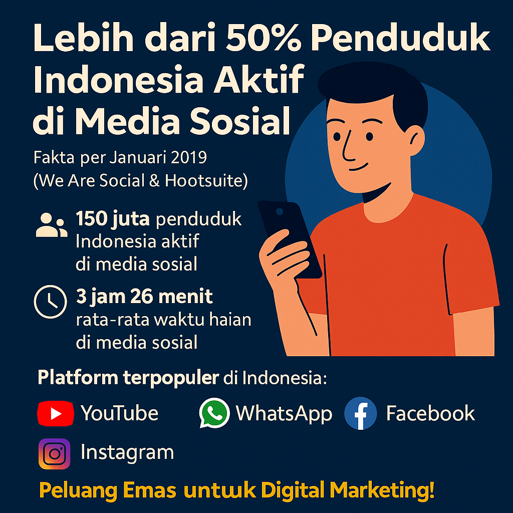 Peluang Emas Digital Marketing