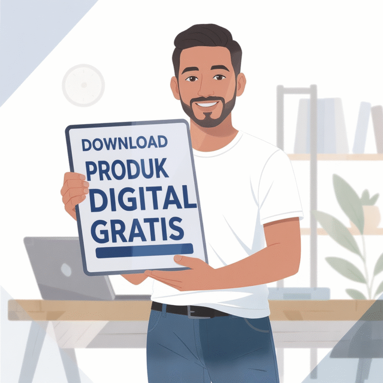 Dapatkan Produk Digital Gratis: Panduan Lengkap Simpel & Aman