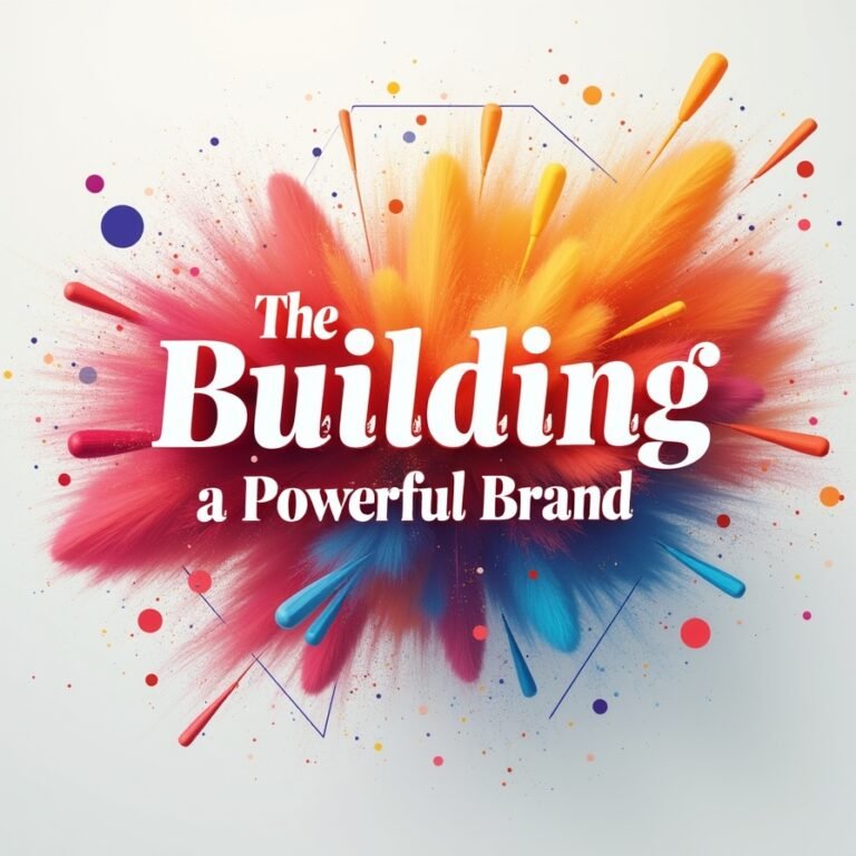 Building a Powerful Brand