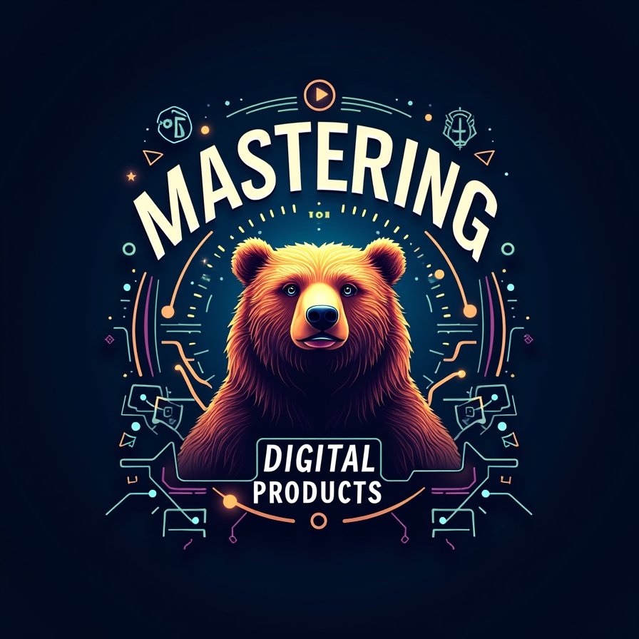 Mastering Digital Products
