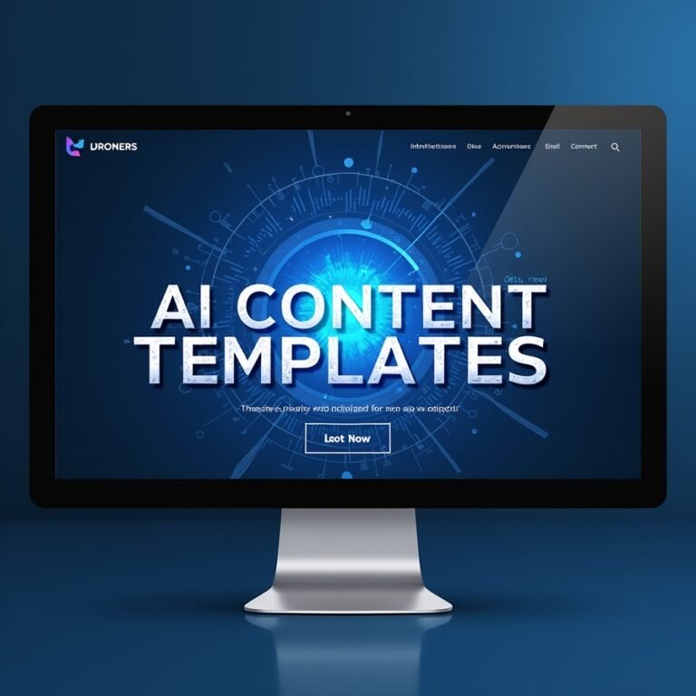 AI Content Templates