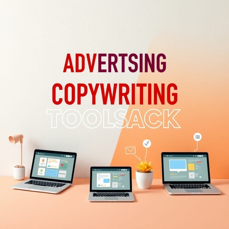 Advertising Copywriting Toolstack