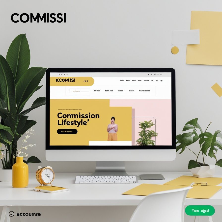 Commission Lifestyle