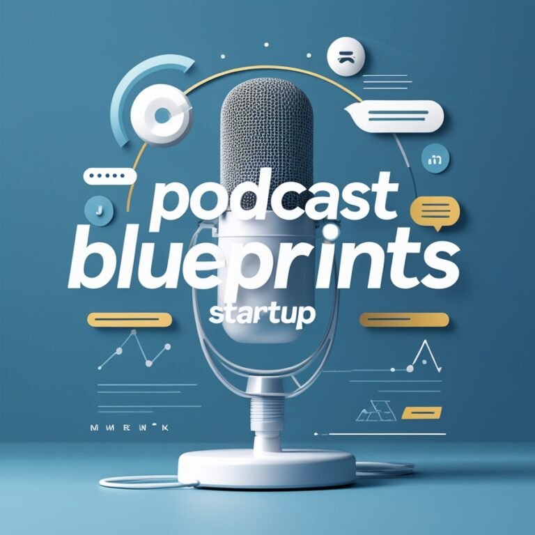 Podcast Blueprint Startup Free Download
