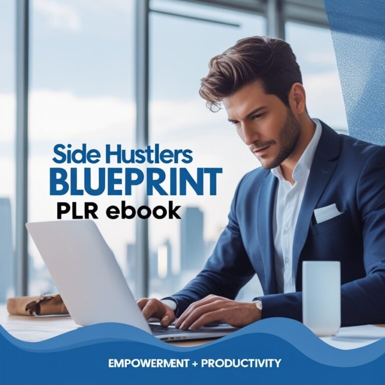 Side Hustlers Blueprint