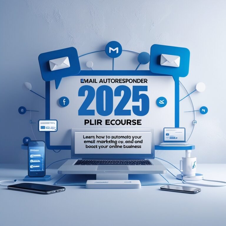 Email Autoresponder ecourse