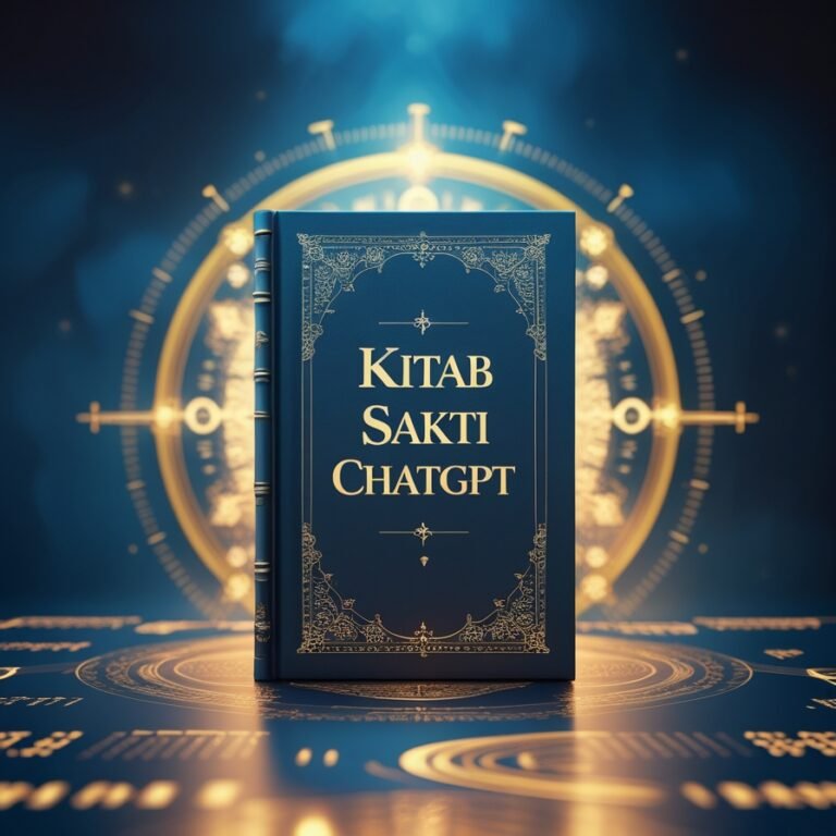 Kitab Sakti ChatGPT
