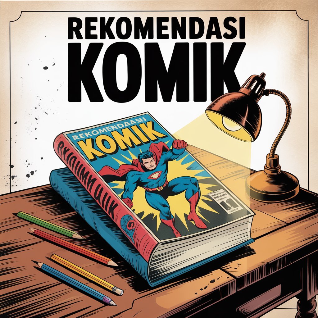 Rekomendasi Komik
