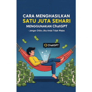 Download Gratis Ebook Cara Menghasilkan Satu Juta Sehari Menggunakan ChatGPT