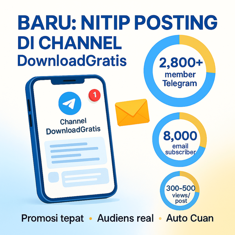 siap nerima blast promosi agan