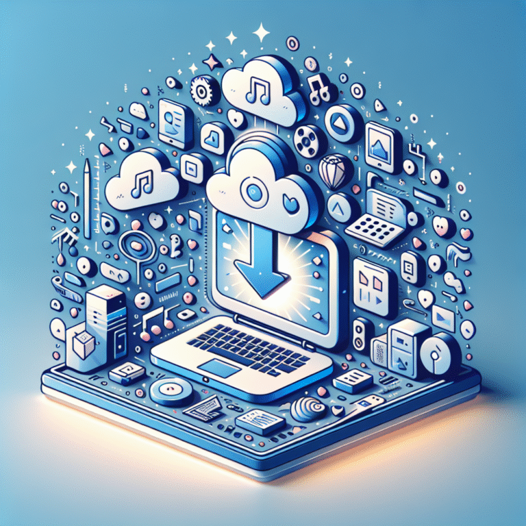 Cara Mudah Mengunduh dan Menggunakan Produk Digital Gratis