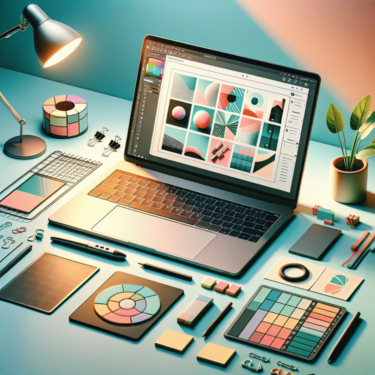 Cara Menggunakan Template Gratis untuk Website Portofolio