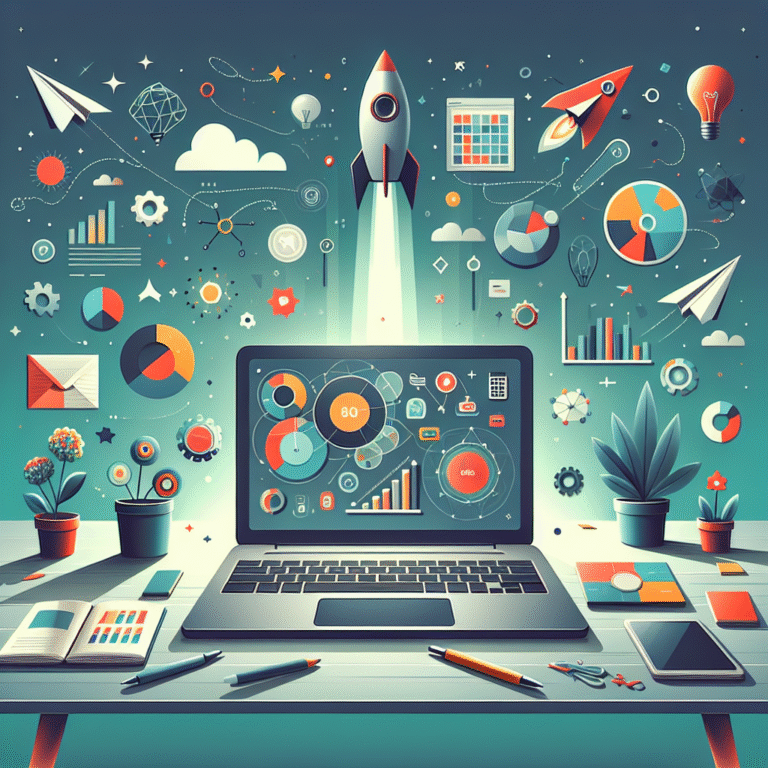 Panduan Menggunakan Template Digital Marketing Gratis untuk Startup