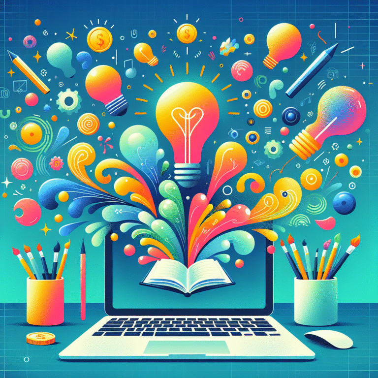 Panduan Membuat Ebook Kreatif dengan Biaya Rendah