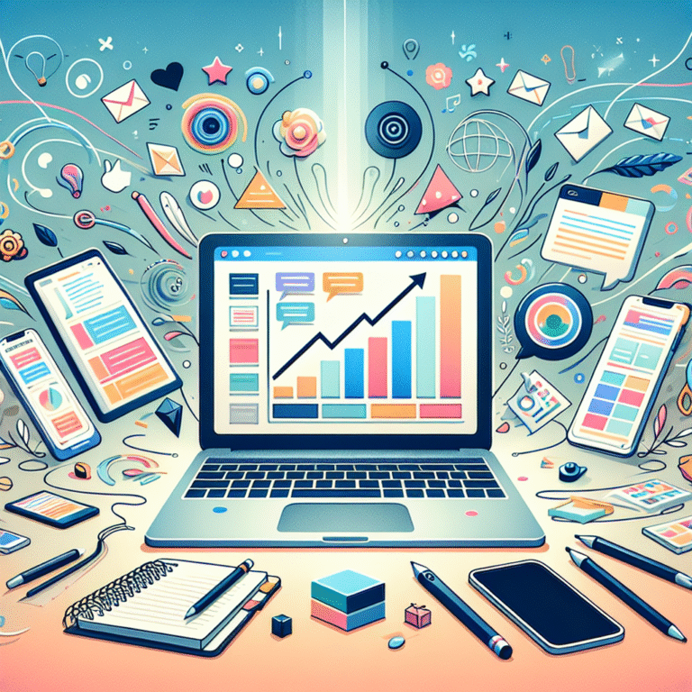 Cara Menggunakan Template Gratis untuk Meningkatkan Kualitas Konten