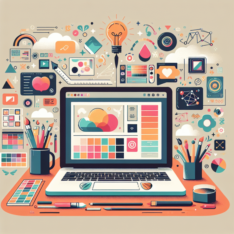 Cara Menggunakan Template Canva Gratis untuk Meningkatkan Desain