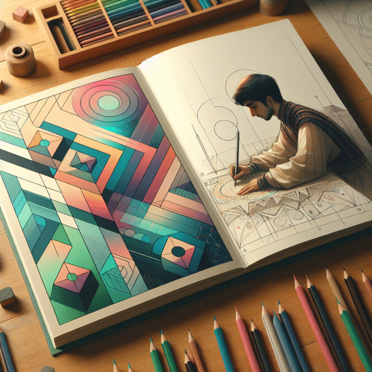 Mengapa Template Desain Gratis Penting untuk Pendidikan Seni