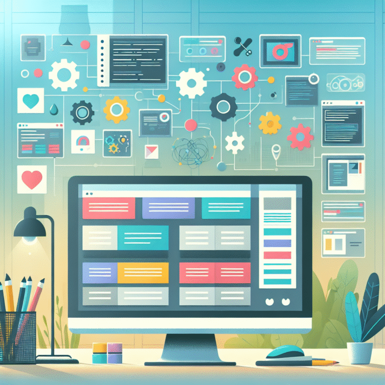 Panduan Memilih Template Gratis untuk Proyek Desain Web