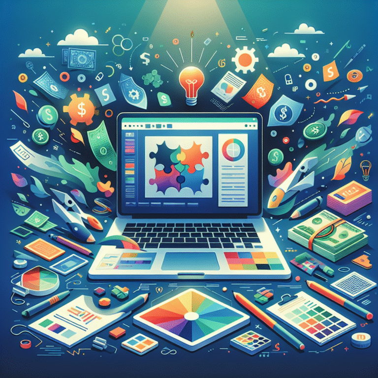 Mengapa Template Gratis adalah Solusi Hemat untuk Desain Bisnis