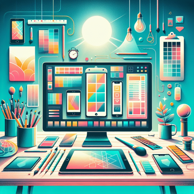 Cara Menggunakan Mockup Gratis untuk Memukau Audiens Anda