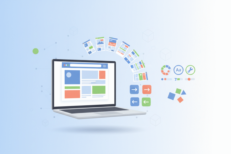 Panduan Memanfaatkan Template Website Gratis untuk Blog Pribadi