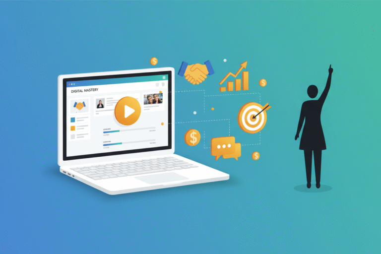 Cara Menggunakan E-course Gratis untuk Menguasai Teknik Penjualan