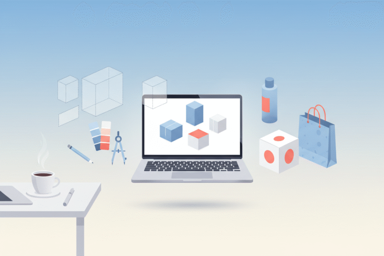 Panduan Menggunakan Mockup Gratis untuk Desain Kemasan Produk