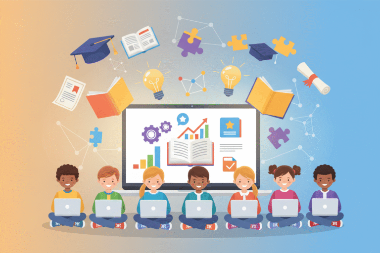 Mengapa E-course Gratis adalah Sumber Daya Tak Tergantikan untuk Pendidikan Anak-Anak