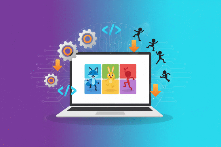 Panduan Menggunakan Software Open-Source Gratis untuk Animasi