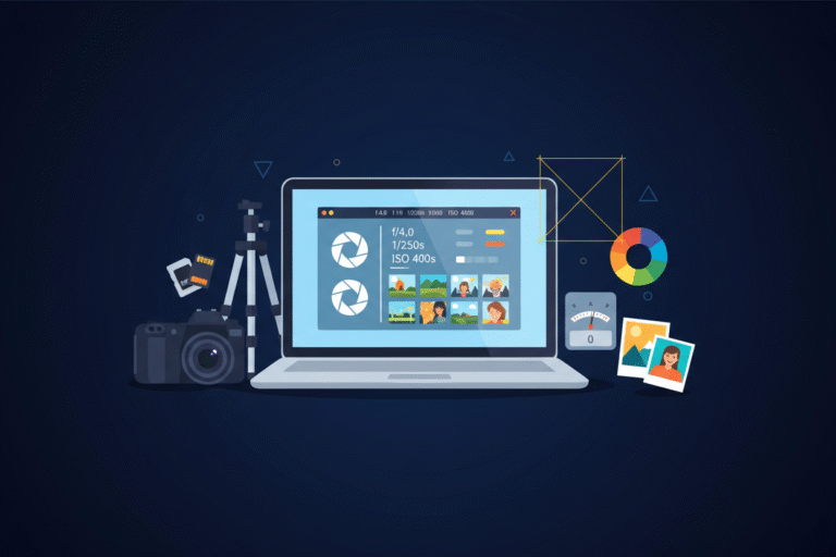 Cara Menggunakan E-course Gratis untuk Belajar Fotografi