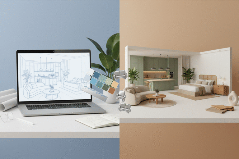 Mengapa Mockup Gratis Penting untuk Desain Interior