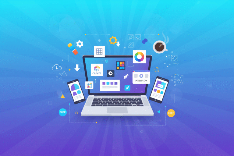 Cara Menggunakan Produk Digital Gratis untuk Meningkatkan Proses Kreatif