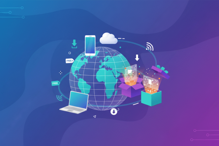 Mengapa Produk Digital Gratis Menjadi Tren di Pasar Global