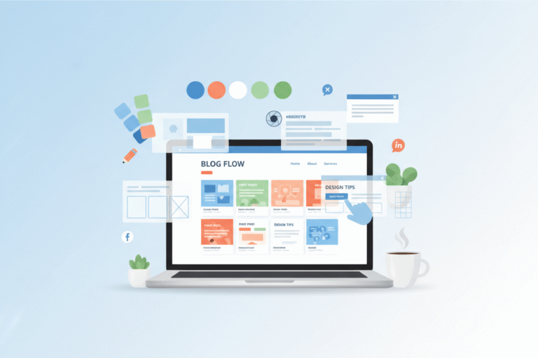 Panduan Memulai Blog dengan Template Gratis