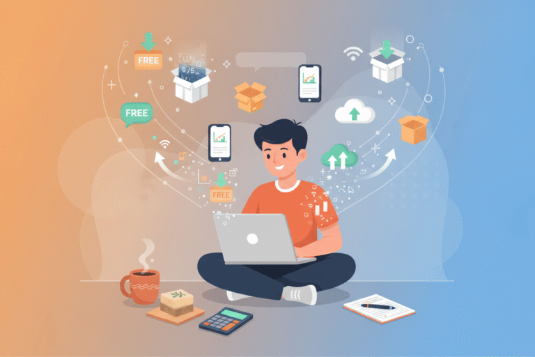 Mengapa Produk Digital Gratis Membantu UMKM Berkembang