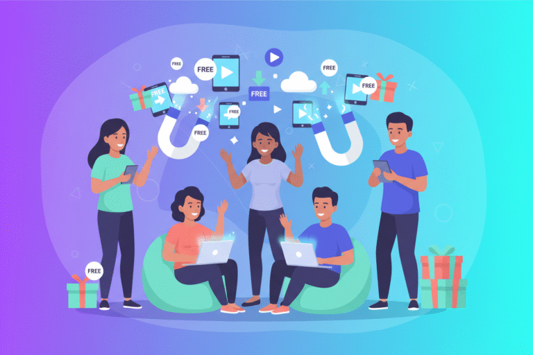 Mengapa Produk Digital Gratis Menarik Minat Generasi Milenial