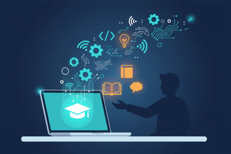 Cara Menggunakan E-course Gratis untuk Meningkatkan Pengetahuan Teknologi