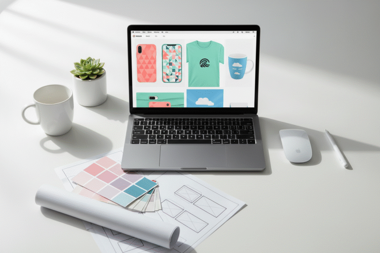 Cara Menggunakan Mockup Gratis untuk Meningkatkan Desain Produk