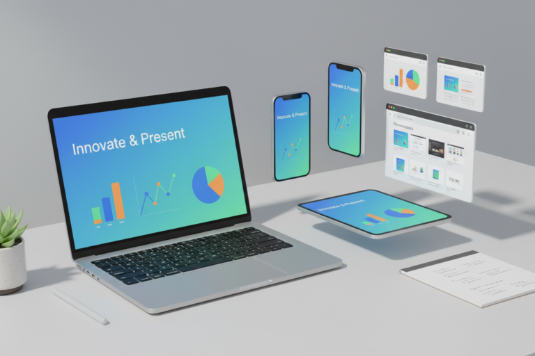 Panduan Lengkap Membuat Presentasi Memukau dengan Mockup Gratis